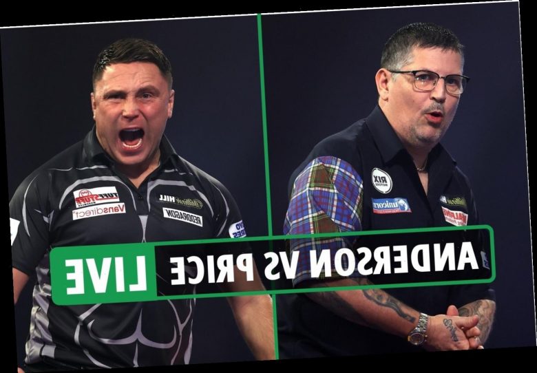 PDC Darts Final Price vs Anderson LIVE Stream, score, TV channel as countdown on at Ally