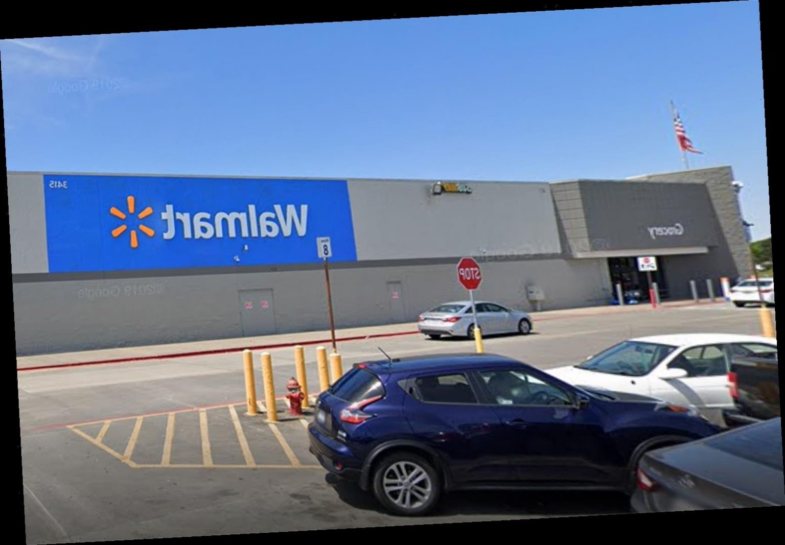 15YearOld Girl Stabbed to Death in a Louisiana Walmart During Fight