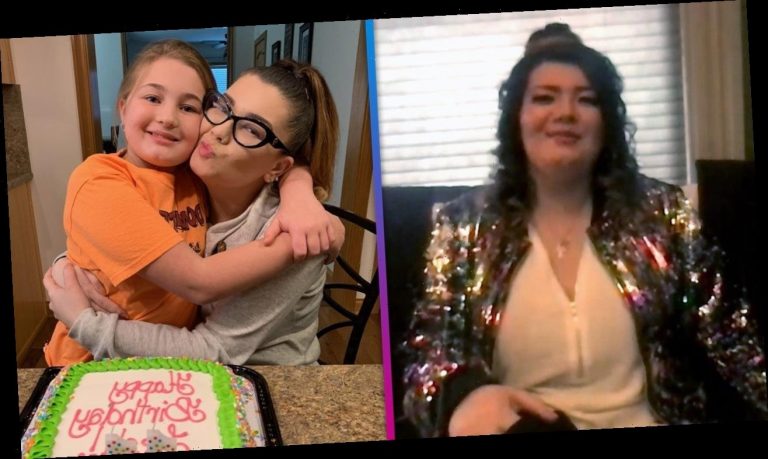 Amber Portwood On Tough Talks With Daughter Leah About Her Past Big World News