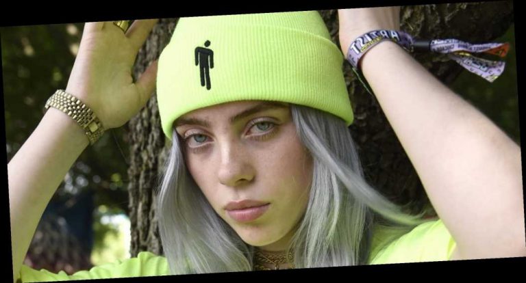 Billie Eilish Reveals Secret Ex-Boyfriend Q in New Documentary - Big