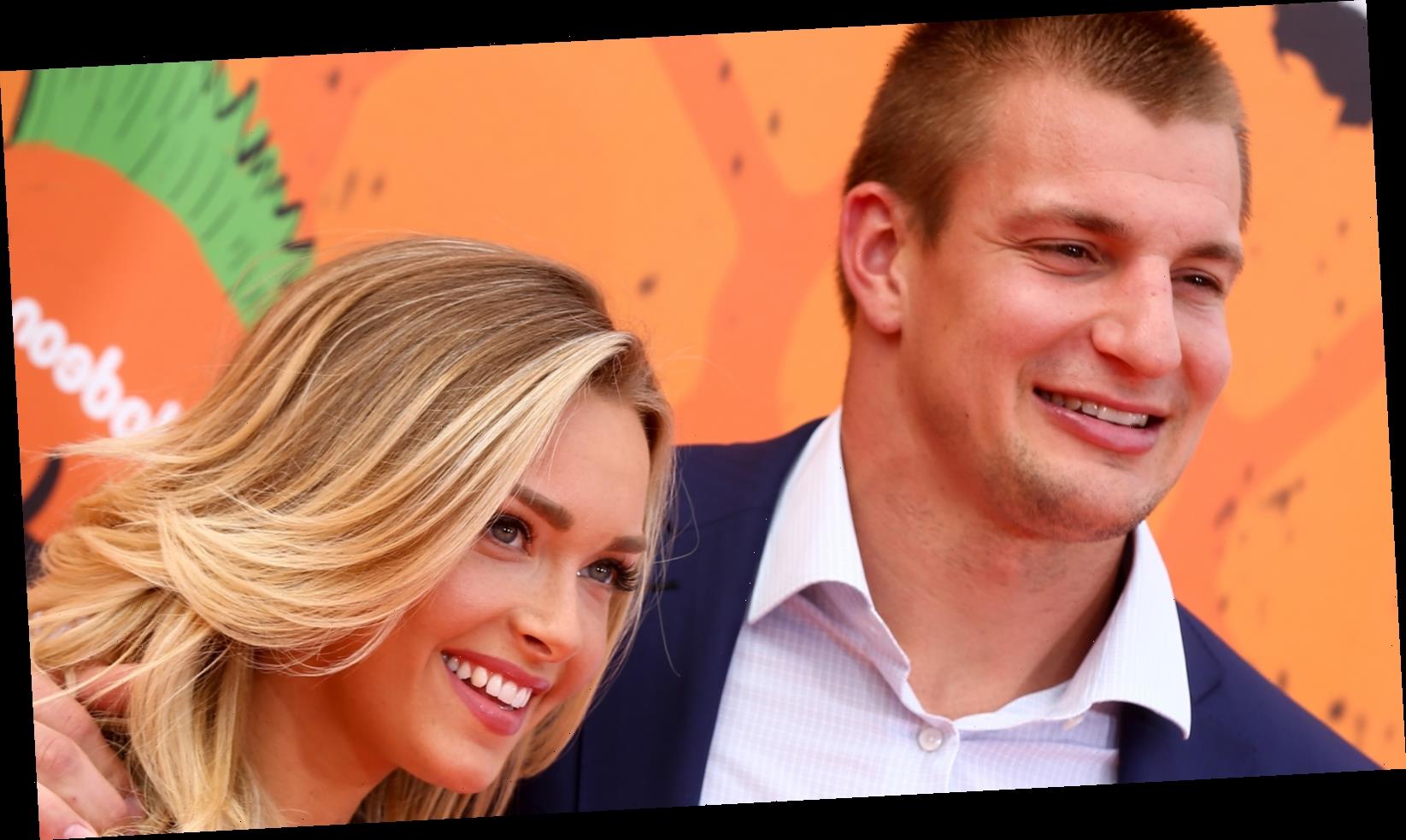 Camille Kostek Has Sweet Words For Boyfriend Rob Gronkowski After Super Bowl Win Big World News 6077