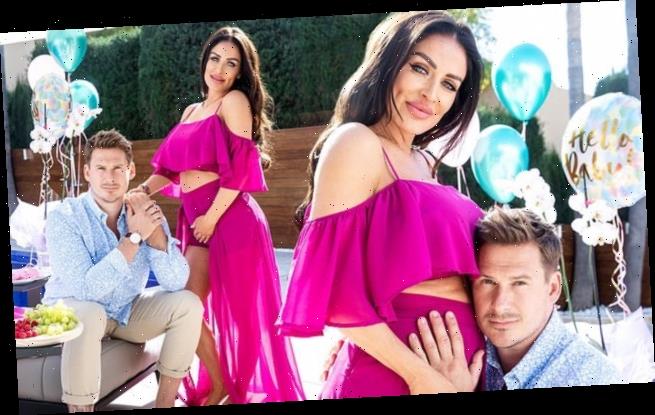 Lee Ryan And Girlfriend Verity Paris Pose For Pregnancy Shoot Big World News