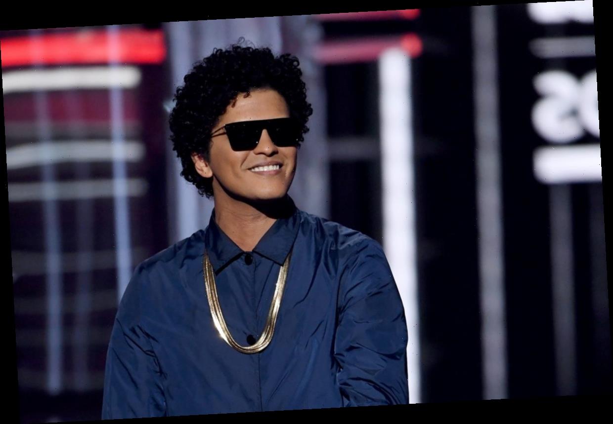 How Many Grammy Awards Does Bruno Mars Have? - Big World News
