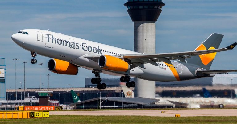 Couple Admit Being Drunk On Thomas Cook Flight After Accusations Of Sex