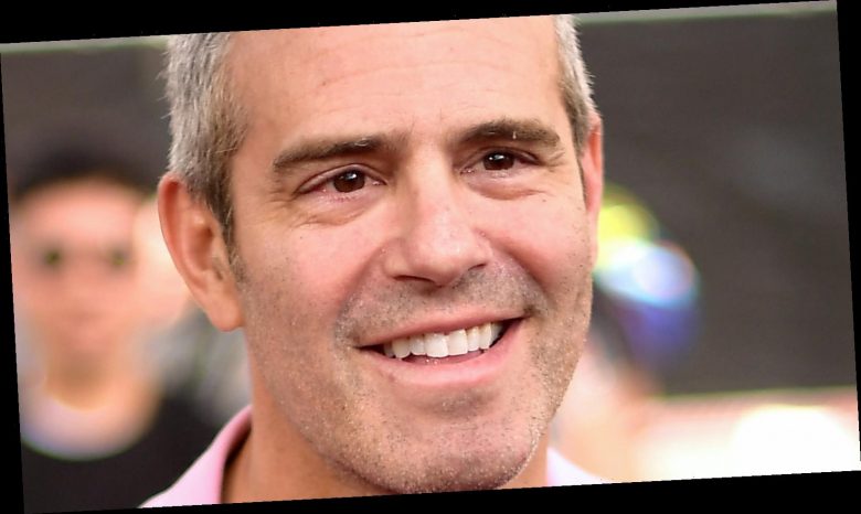 What Really Made Andy Cohen Cry During The Filming Of His New ...