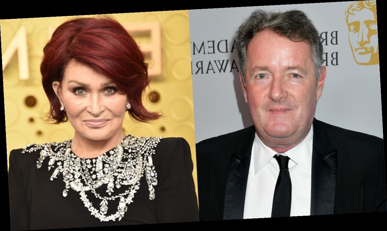 Sharon Osbourne addresses Piers Morgan support: 'It's not my opinion ...