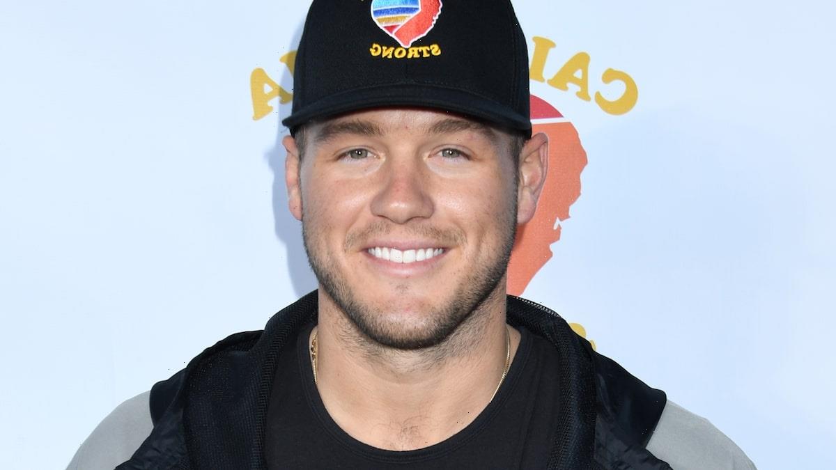 Colton Underwood Shares First Instagram Post Since Coming Out 'I Have