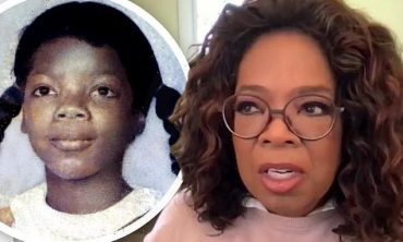 Oprah reveals childhood abuse she endured growing up in Mississippi ...