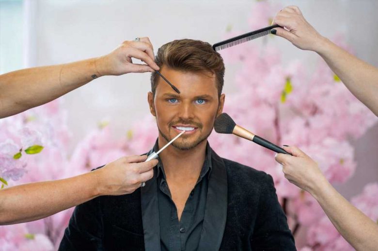 Back off, Barbie This human ‘Ken’ doll spent 14K on ‘plastic