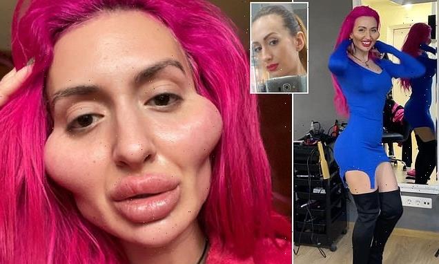 Instagram Model With Worlds Biggest Cheeks Wants More Surgery Big World News