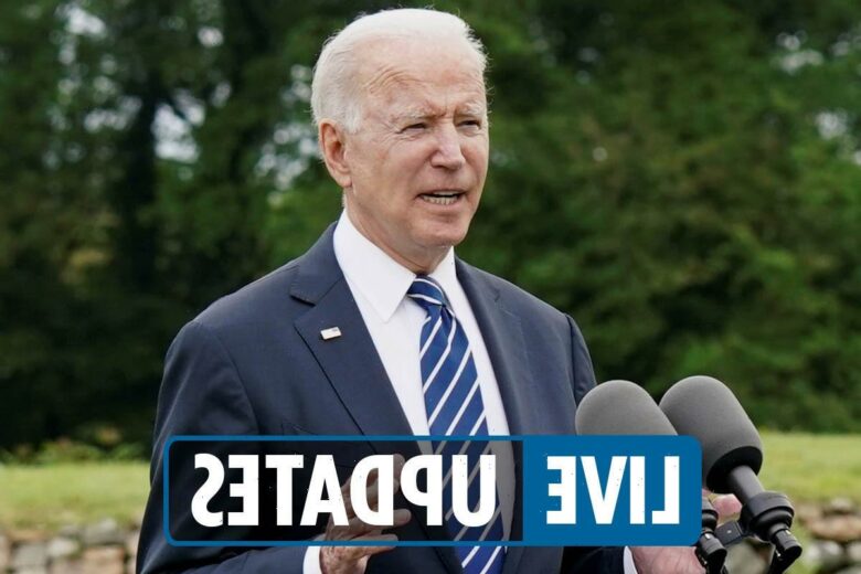 Joe Biden latest news - Boris Johnson calls President ...