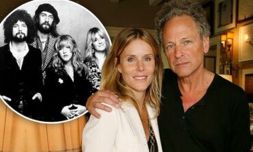 Lindsey Buckingham splits with wife of 21 YEARS Kristen Messner - Big ...