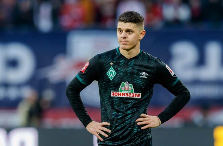 Norwich complete Milot Rashica transfer from Werder Bremen ...