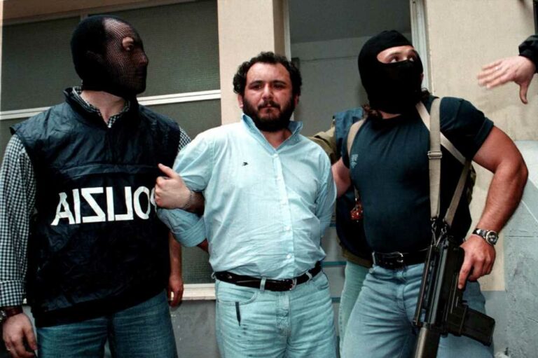 Notorious Italian Mafia killer known as the ‘people slayer’ released ...