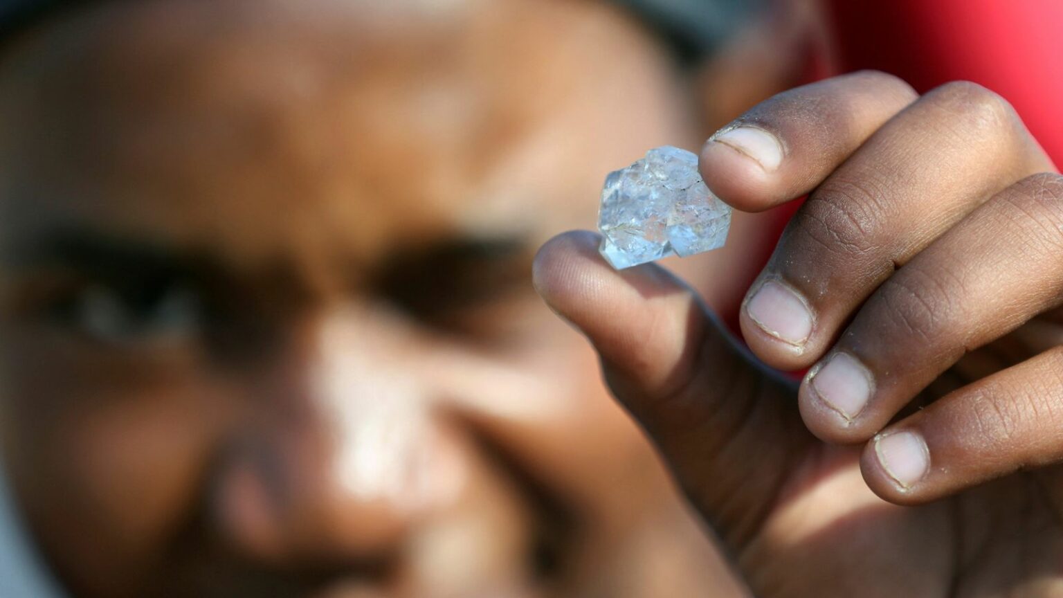 diamond rush south africa