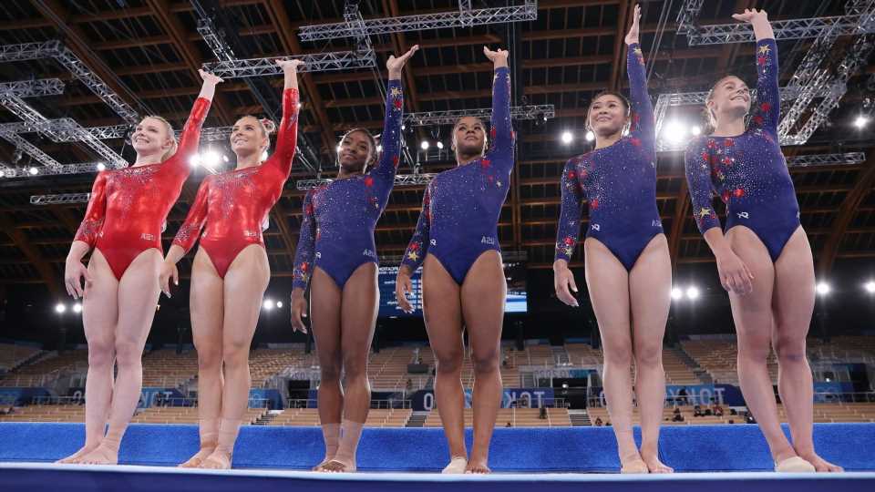 Olympic gymnastics qualifying, explained Why only three USA gymnasts