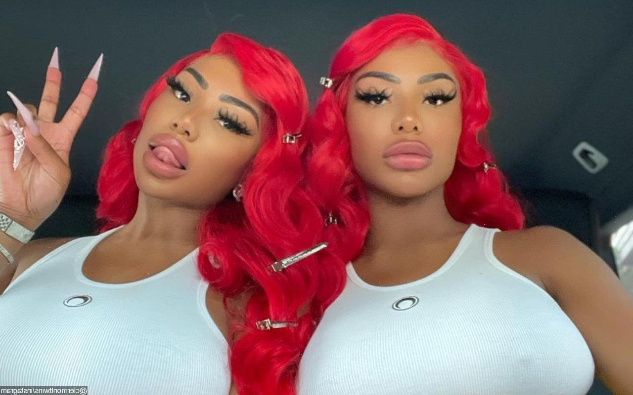 Many critics on Twitter then poke fun at the Clermont twins for undergoing ...