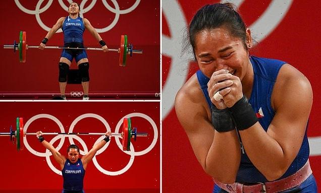 Tokyo Olympics: Philippines win first EVER Olympic gold ...