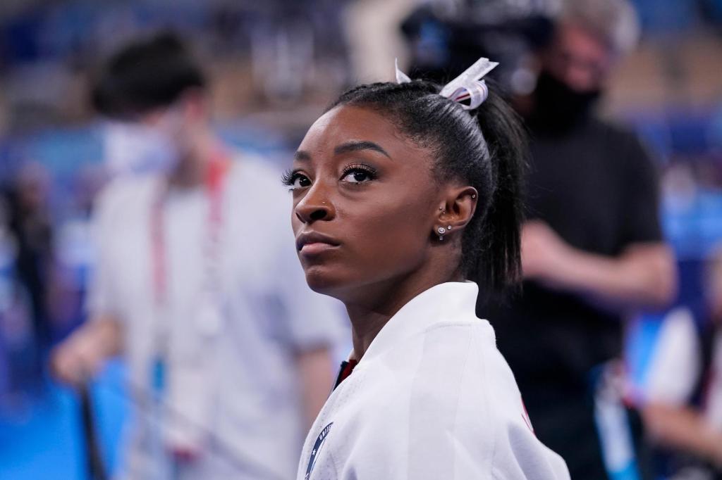 USA Gym: Simone Biles out of team finals with medical issue - Big World News