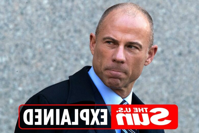 Who is Michael Avenatti and what's his net worth? - The Sun - Big World News