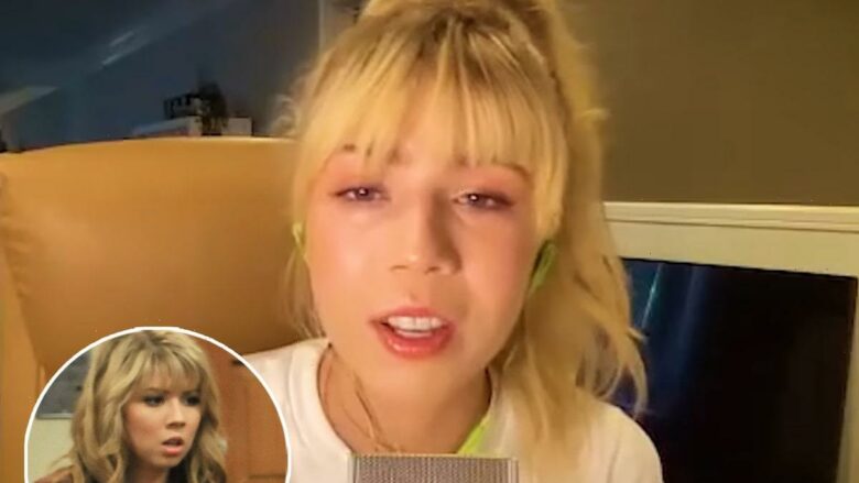 iCarly's Jennette McCurdy Says Her Mom's Suggestion for How to 'Look