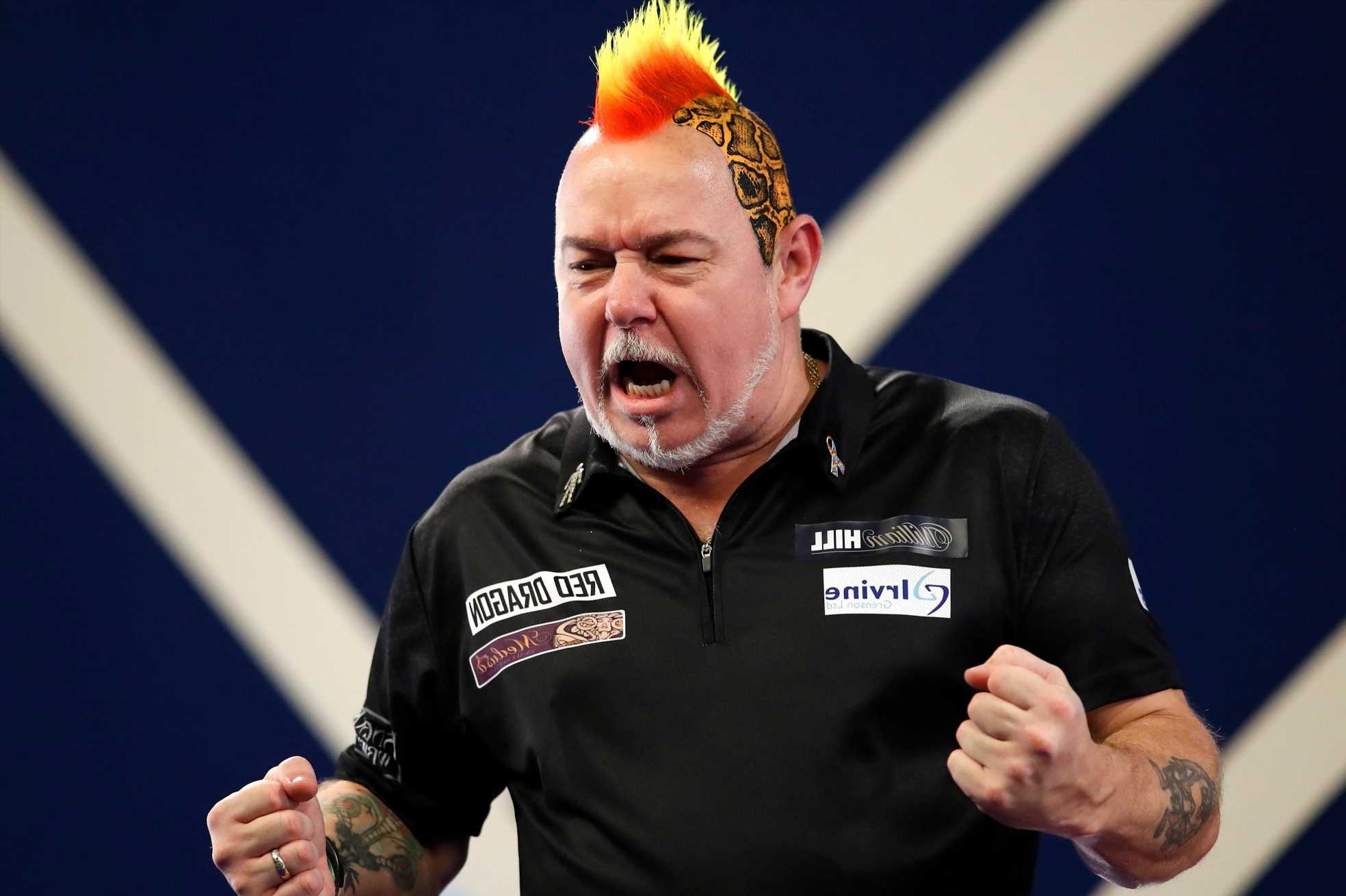 PDC World Darts Championship 2022 Schedule Start Time Matches TV Channel Ahead Of Semi Finals At Ally Pally 