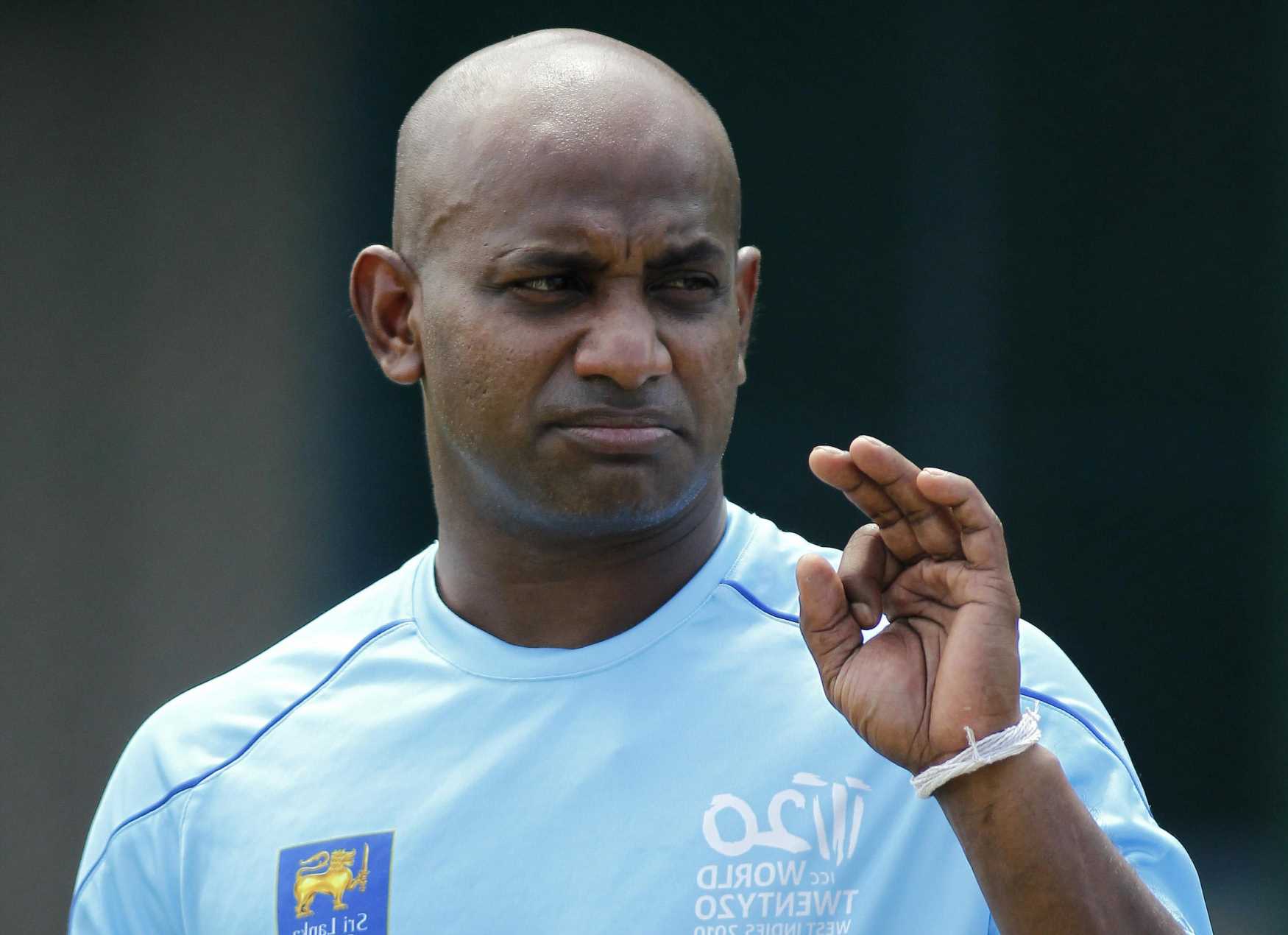 Sri Lanka Cricket Legend Sanath Jayasuriya Charged By Icc Over Breaking