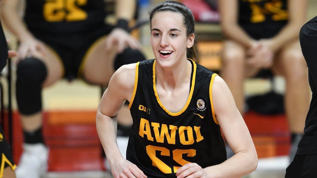 Stat-sheet stuffer: Iowa's Caitlin Clark makes college hoops history ...